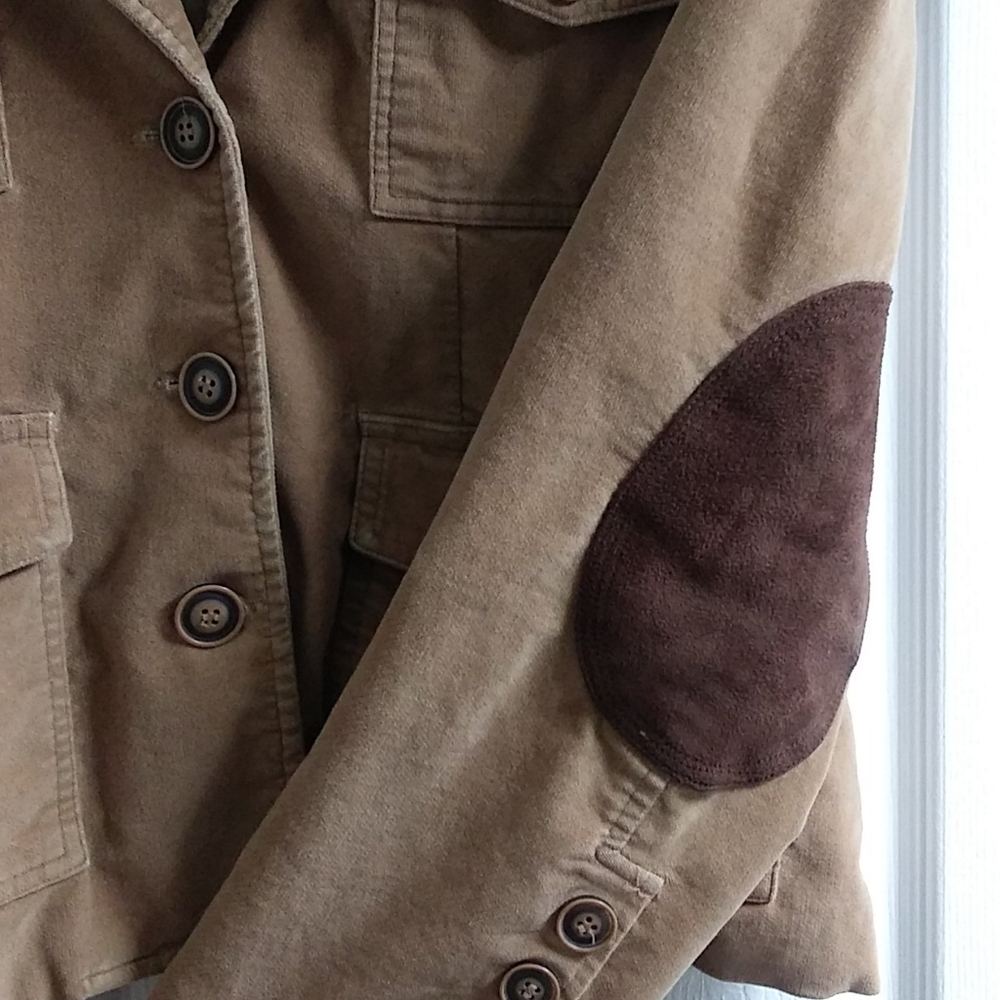 Outer Edge Coat